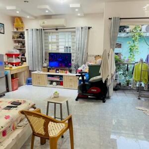 Chưa bao giờ thấy căn nhà rẻ như thế này - Nhà Quận 10 - Ngang 6,3m (Diện tích 100m2)