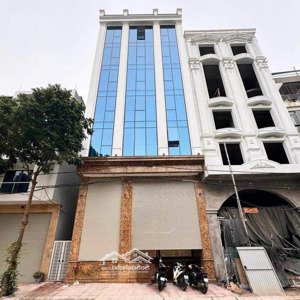 chính chủ cho thuê nhà trung kính, cầu giấy 70m, 8tầng 1 hầm thông sàn, thang máy cuối giá chỉ 55tr
