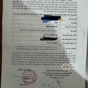 bán đất đấu giá vạn điểm, thường tín
