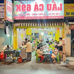 Sang Quán Lẩu 69K đang Hoạt động(2 Năm) Lượng Khách ổn định Vào Kinh Doanh Ngay.