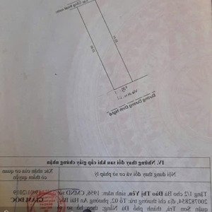 đất biển đường dương đình nghệ. quận sơn trà - khu phố hàn sầm uất - dtđ: 118m2 ngang 5m