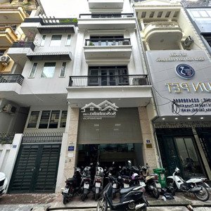 tôi cần cho thuê tại ngõ 75 trần thái tông 110m2*6 tầng có thang máy giá 48tr