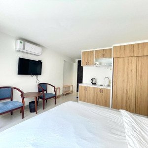 căn hộ mới trống sẵn gần chợ tân định q1