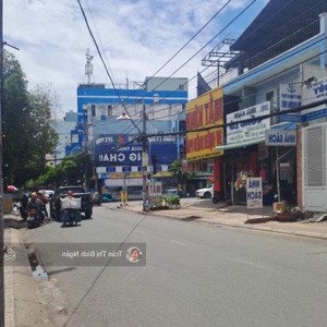 mặt tiền đường cống lở, 164m², ngang 6.5m, 2 tầng, dóng tiền trên 40tr- 22 tỷ 7 tl
