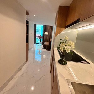 khai trương ccmn 25-30m2 full nội thất xịn sò. ban công, cửa sổ. máy giặt riêng tại hoàng ngân