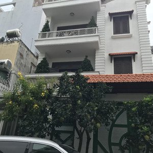 Hai Mặt Tiền Ngay Công Viên Lê Thị Riêng Phường 15 Quận 10 (dt 7x20m) 1 Hầm 6 Tầng Tiện ở Liền