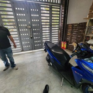 bán nhà 4x21m, 1 lầu, hẻm 4m, sát trường chinh, 4ty650tr, tân hưng thuận, q12