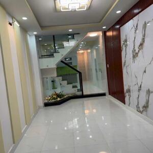 Xả gấp nhà HXH Bùi Thế Mỹ, P. 10, Tân Bình. Giá cắt lỗ 5tỷ4/căn 88.7m2, ngang 5m. Sổ hồng riêng