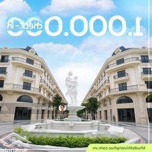 shophouse 2 mặt tiền phố đi bộ royal vạn phúc, sổ riêng, kd đa ngành, nhận nhà ngay