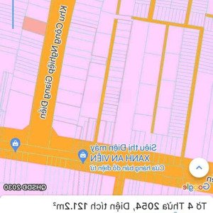 bán đất gần chợ an bình-gần trường-gần kcn giang điền sổ riêng thổ cư giá rẻ