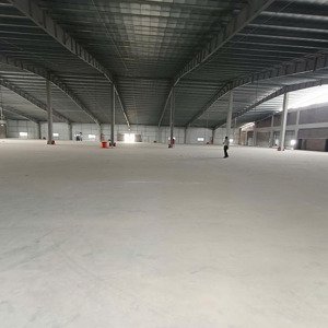 cho thuê kho xưởng kcn quang minh, mê linh, dt 6000m2-12000m2, pccc tự động, xe công vào, xuất vat