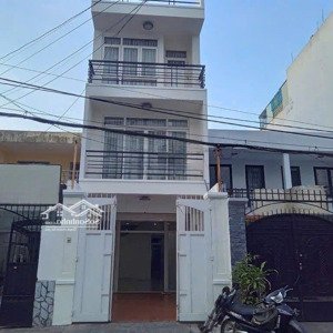 nhà ngợp cần bán ngay mt nguyễn oanh dt 60m2 giá 3 tỉ 920 nhà hẻm oto đang cho thuê mặt bằng 9tr5