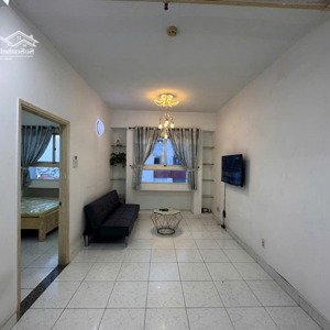 cho thuê căn hộ cc thái an, nguyễn văn quá, q12. giá 6tr5, 40m2 full nội thất.