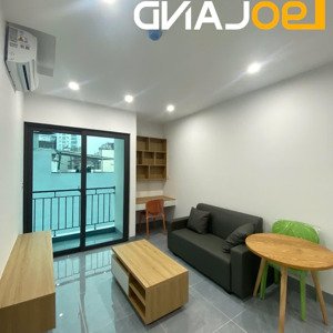 cho thuê nhà trọ 1n1k tại 355 phạm văn đồng ngay mặt đường, full nội thất có mặt giặt riênh