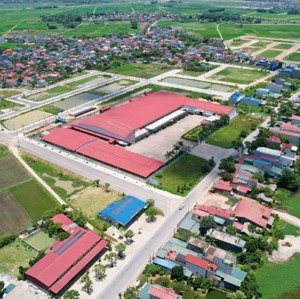 siêu rẻ! lô 149m2 rộng 7m kđt đông sơn cách bên cạnh cụm cn, cách ql47 200m giá chỉ hơn 8tr/m2