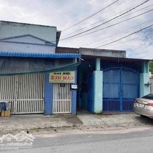 Bán Nhà 6 Phòng + 1 Kiot Mt Nguyễn Thị Bầu, Tân An Hội, Củ Chi