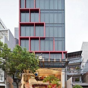 toà building tốt nhất - mt nguyễn văn trỗi, phú nhuận (12x24m, hầm 7 tầng) hđt: 385 tr/th - 79 tỷ
