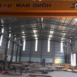 ️ CHO THUÊ NHÀ XƯỞNG 800M² TẠI HOÀ VANG – ĐÃ CÓ CẨU TRỤC – GIÁ CHỈ 39 TRIỆU/THÁNG!