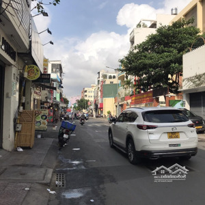mt nguyễn cư trinh cống quỳnh, trung tâm q1, dt 4x22, 4 tầng, giá 33,7 tỷ tl