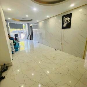 Cho thuê Mặt Tiền Nguyễn Trung Trực P05, BT,6x18m,sẵn 3 máy lạnh, 17tr