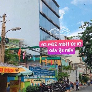 bán lô đất duy nhất tại quận 3 - hẻm 3 gác lê văn sỹ, p14 - không lỗi phong thuỷ