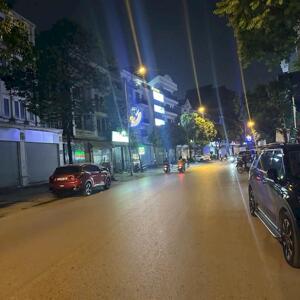 BÁN NHÀ TỔNG CỤC 5 PHÂN LÔ, Ô TÔ, VỈA HÈ, KINH DOANH, 67 M2, MT 5M, GIÁ 23,7 TỶ.