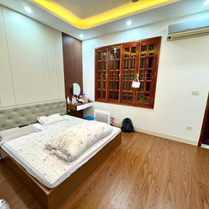 bán nhà doãn kế thiện, dân xây, gần ô tô, 39m2, rộng rãi. thiết kế hợp lý, kd sầm uất, chỉ 7.7 tỷ