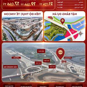  Siêu phẩm shophouse TLA-75, vài bước ra Vincom Mega mall, xẻ khe xây 4 tầng ngang 6 gần Vincom nhất 