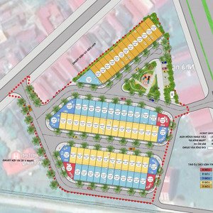 bán đất nền dự án yên trung residence, 2,3 tỷ, 74,8 m2, yên phong, bắc ninh chính chủ uy tín