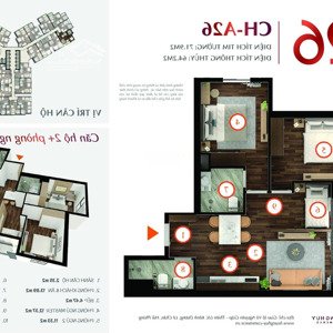 căn 2,5 pn toà lotus cắt lỗ cho anh chị nhanh tay