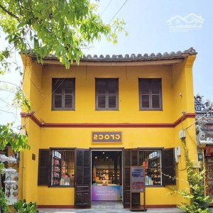 hàng hiếm tại nguyễn thái học, minh an, hội an, quảng nam, 75 tỷ, 250 m2 cho thuê 250tr/ tháng