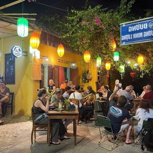 bán góc 2 mt phố phan bội châu, sơn phong, hội an, 19 tỷ, 97m2