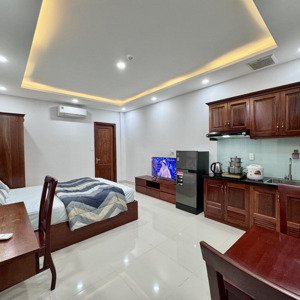 căn hộ sang trọng, full nội thất cao cấp ngay cầu lê văn sỹ