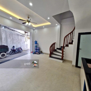 bán nhà mới đẹp lô góc 2 thoáng 30m ra ô tô tránh cách bãi gửi ô tô 10m