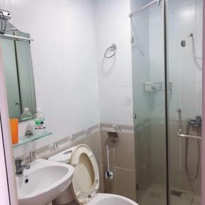 Cần cho thuê chung cư Kim Tâm Hải 70m 2PN giá 7 triệu