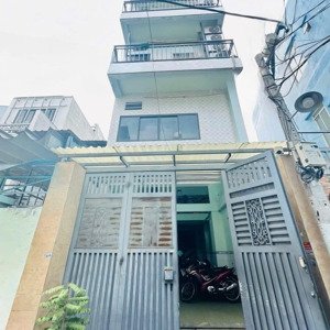 căn hộ dv, d thu 40tr/1th, giáp b thạnh, hxh, sát ph v đồng * 76m2*5tầng * hơn 10 tỷ xíu