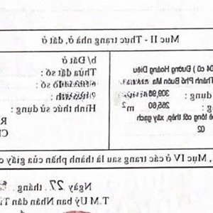 bán nhà mặt phố hoàng diệu, 17,868 tỷ, 230m2, 4pn, 4wc, pháp lý đầy đủ