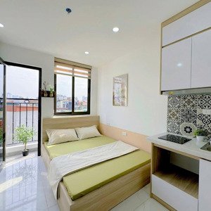 bán tòa chdv 125 nguyễn ngọc vũ 23 phòng, dt 120 triệu/th, 20m ra ô tô, gần phố, 2 thoáng, 98m