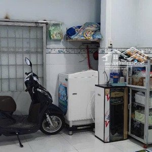 bán nhà 4m5x17m, gần ngã tư an sương, 1 lững, giá: 2ty850tr, trường chinh, tân hưng thuận, q12
