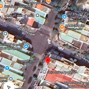 Bán Nhà Mặt Phố 22 Tỷ, 187m2 Tại Lê Hồng Phong, Trần Phú, Quy Nhơn, Bình định