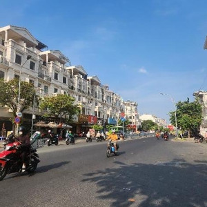 lotte nguyễn văn lượng, hẻm nhựa 6m thông tứ tung, 5,6x14, thông tứ tung chỉ 7 tỷ450