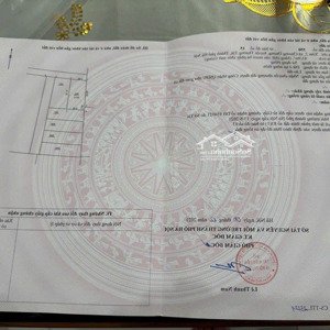 bán đất 63.9m2 tại xã chương dương, thường tín, hà nội, chỉ với 39 triệu vnd/m2