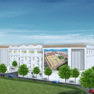 bán nhà mặt phố tại an nông residence, 4,2 tỷ, 180m2