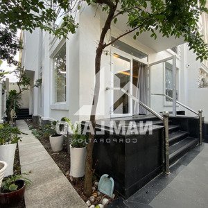villa hầm trệt 3 lầu có nội thất gía 37tr/tháng đường bùi tá hán
