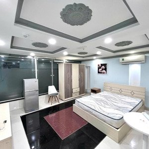 cho thuê căn phòng 2 phòng ngủ tách bếp full nội thất 8tr/th cityland, p7, gò vấp