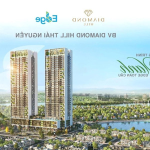 bán cc 1pn, 2pn tại bv diamond hill thái nguyên, hàng hot