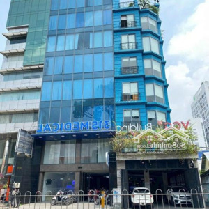 hiếm ! bán tòa nhà mặt tiền nguyễn văn trỗi, phú nhuận 7.5x24m hầm 6 tầng. hđt 200 triệu. giá 40 tỷ