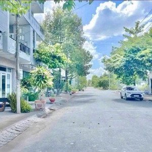 Bán Lô Gốc 2 Mặt Tiền đường Số 2 Khu Tđc đồng Tâm, Phường 6, Tp Tân An _ Diện Tích: 4,5 X 20.