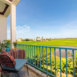 cần bán khách sạn 4 sao 60 phòng hội an boutique hotel hoi an view lúa