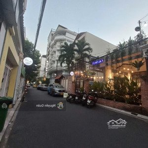 Khuôn đất đẹp 206m2 Hẻm 26/ Hồ Biểu Chánh, Ngay Nguyễn Văn Trỗi, Phường 10, Phú Nhuận